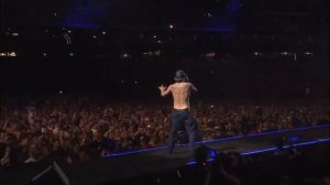 Kid Rock - Bawitdaba ( Live at Comerica Park, Detroit City)