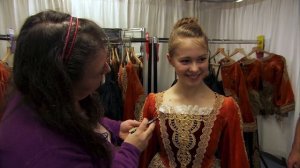 The Nutcracker: Behind the scenes preparations (The Royal Ballet)
