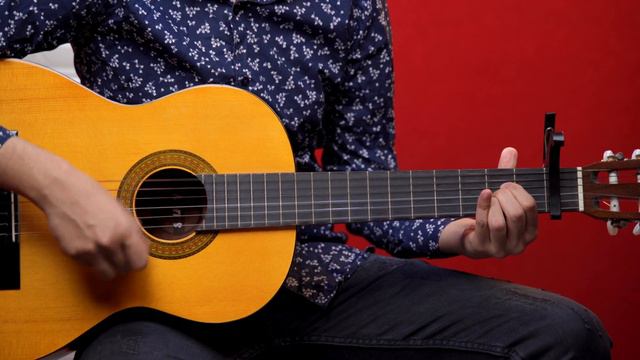 Khushi Khushi Manao - Easiest Guitar Chords Tutorial | Hindi Christian Song