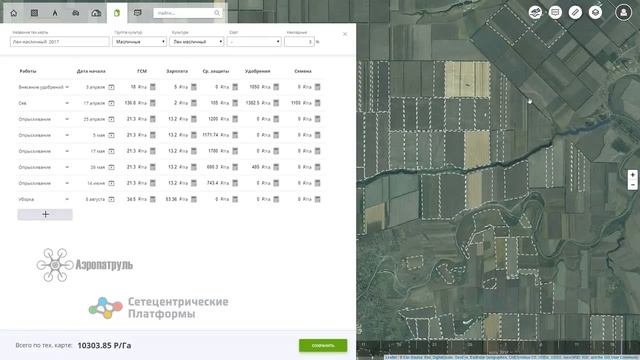 Обзор системы SmartAgro