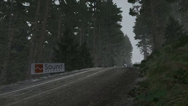 【DiRT RALLY】#11 1980s-CUSTOM EVENT/FORD Sierra Cosworth RS500 смотреть онлайн