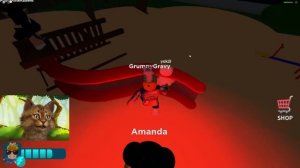 AMANDA THE ADVENTURER STORY IN ROBLOX