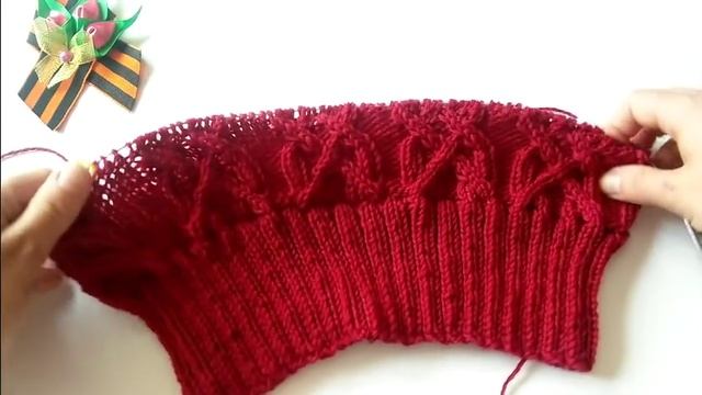 Вязальный ВЛОГ №10 1.05-8.05 // Продвижение процессов/ сумка с жаккардовым узором из прошлого. смотреть онлайн