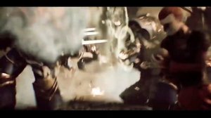 Warhammer 40000 Horus Heresy Tribute
