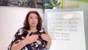 Глагол RENDRE : 4 значения, примеры, управление | французский язык