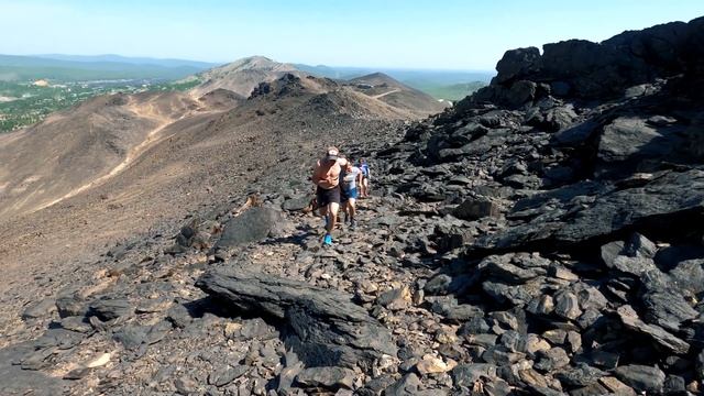 Прогулка по хребту Карабаш смотреть онлайн