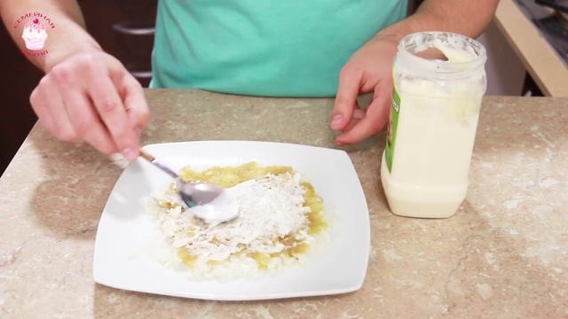 Ну, оОчень вкусный - Салат "Французский"! смотреть онлайн