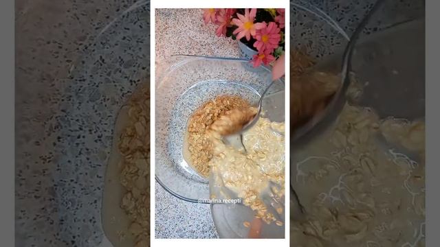 ЗАВТРАК. Овсяная ЗАПЕКАНКА. смотреть онлайн