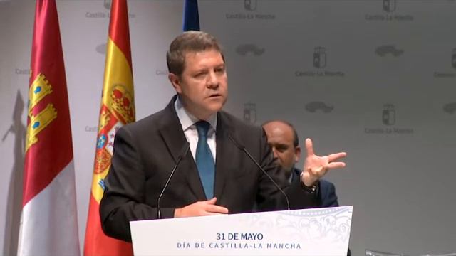 Día de CLM 2018. Doña Inés Ibánez Braña Hija Predilecta смотреть онлайн