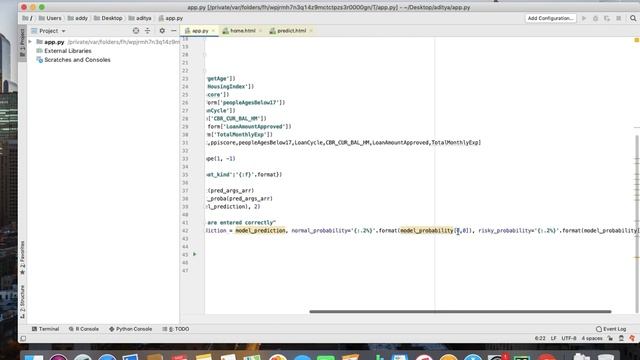 Machine Learning | Credit Risk Model | Gradient Boost Classification | Python смотреть онлайн