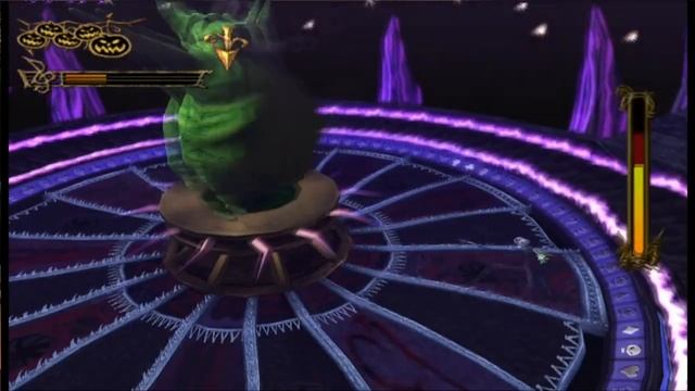 (ALL BOSSES) The Nightmare Before Christmas Oogies Revenge смотреть онлайн