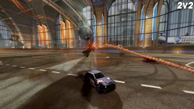 ✔️How To DEFEND AERIAL PLAYS | THE COMPLETE ROCKET LEAGUE MASTERY COURSE! Episode 27✔️
