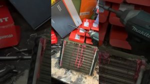 Замена радиатора отопителя на ваз 2112. Или почему пахнет в салоне антифризом