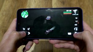 Как идет GTA San Andreas на Redmi Note 7 (Snapdragon 660)