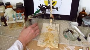 Получение синильной кислоты и цианидов