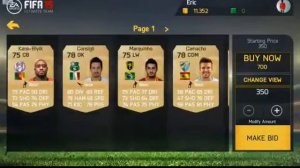 Fifa 15 ultimate team android/ios coins hack/glich 2015