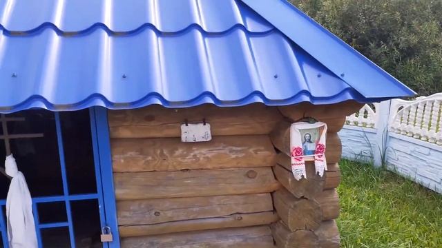 Красногорский район.Яловка.Родник.июль 2021.Брянщина смотреть онлайн