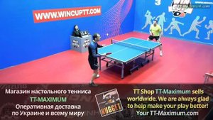 Агрессивный блокер ДВУМЯ ШИПАМИ у стола: КШ HASS 2,1 mm и ДШ GRASS DTECS OX КОВАЛЕНКО Сергей ШИПОВИ