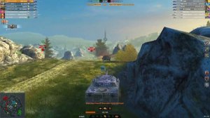 SMV CC-64 - Rockfield - 6 КИЛЛОВ