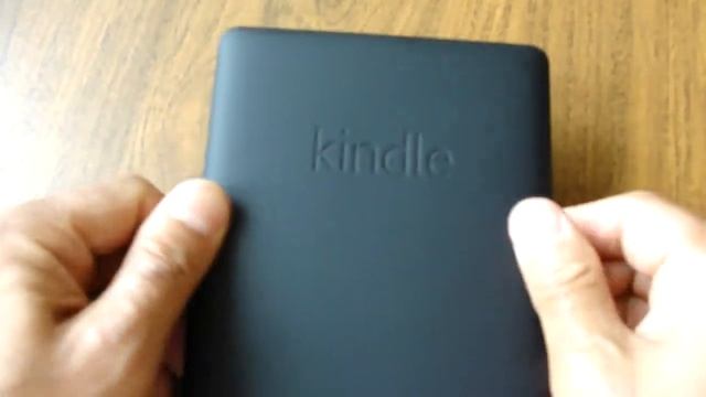 Распаковка нового электронного ридера Amazon Kindle Paperwhite смотреть онлайн