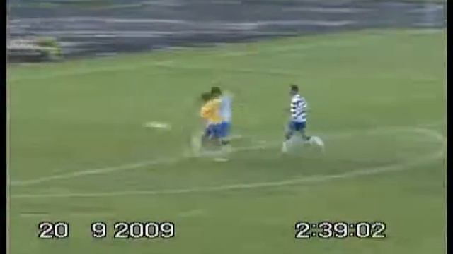 Голы второго круга ФК Луч-Энергия в сезоне 2009 смотреть онлайн