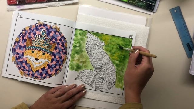 Творческий VLOG1️⃣4️⃣ Сентябрь 2021 ч1/болтокрас штемпельной краской/ Невская палитра/ Букдепозитор смотреть онлайн