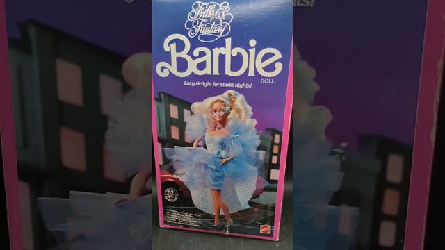 🌹Frills & Fantasy Barbie. Барби 
