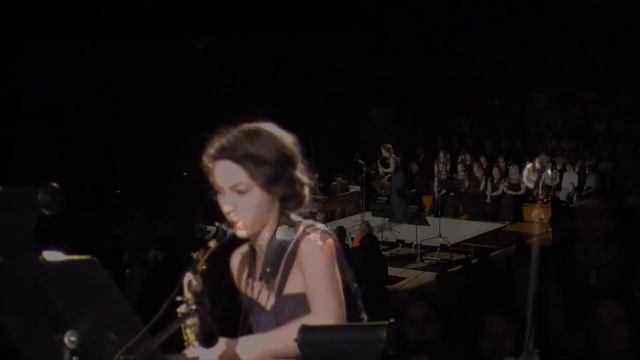 "Prazske Vzpominsky" (Memories of Prague) - Sofiya Shmyhlyk - Saxophone смотреть онлайн