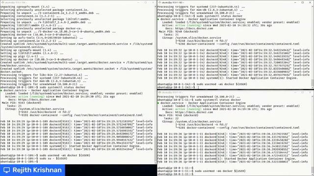 Kubernetes/Docker devops tutorial: Learn to deploy a k8s cluster in 30 minutes using Kubeadm