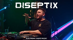 Diseptix - Bass House & Tech House - Live DJ Stream 22.09 + Tracklist