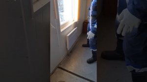 будни электромонтажник на вахте