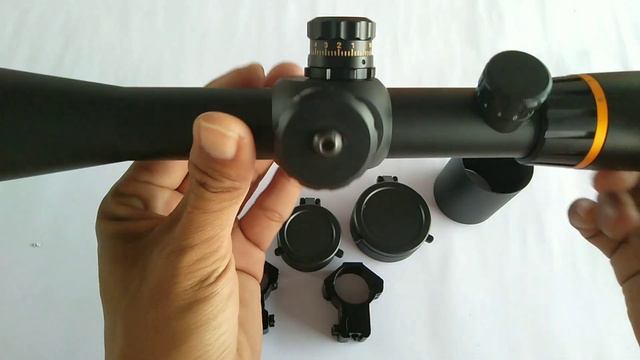 Telescope BSA Sweet22 , 6-24x50 FFP смотреть онлайн