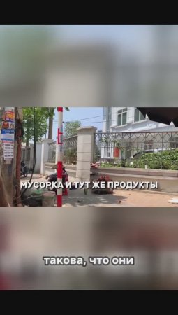 Проблемы с Мусором во Вьетнаме