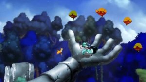 Dust: An Elysian Tail - Launch Trailer - Nintendo Switch