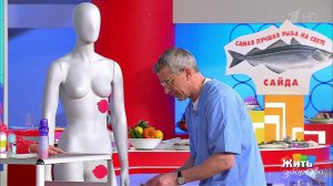 Ошибки при использовании дезодоранта. Жить здорово! Фрагмент выпуска от 15.03.2017