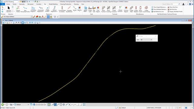 Part 2 - Import the Rail Points and Create a Sorted Line смотреть онлайн