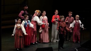 Частушки «Ой, Хонька-Махонька моя»