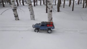 Отрывок Трофи сбор на Кумысной поляне