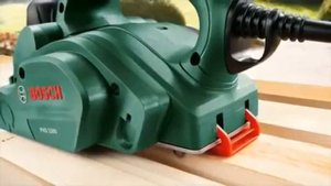 Обзор Рубанки Bosch PHO 1500, Bosch PHO 2000