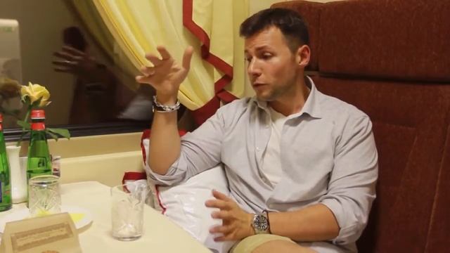 Вячеслав Манучаров о том, какой должен быть идеальный мужчина