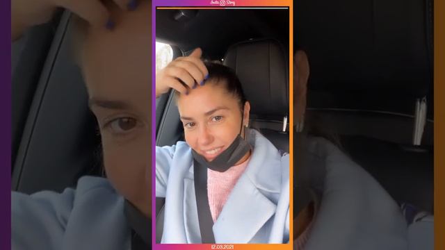 Insta Story | Агата Муцениеце (@agataagata) Инстаграм Сторис | 12.03.2021 смотреть онлайн