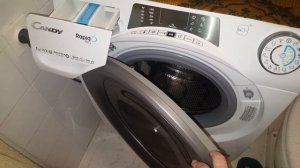 CANDY RP4476BWMR RAPIDO PRO MISTAKES