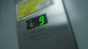 Новая 10-этажка! Лифт (Otis  2012 г.в) г. Тюмень, ул. Николая Ростовцева 6 к 1, подьезд 5.