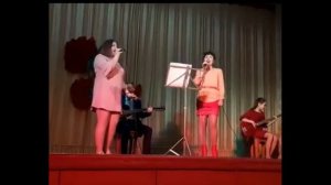 Звёздочка моя! Песня на слова Андрея Жигалова, музыка Жигалов Андрей. (360p).mp4