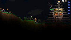 Terraria part 48 pvp i clearly win