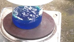 Серебро. Аффинаж аудиопленки и серебра на меди