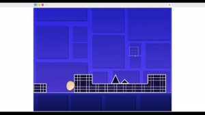 I Made Geometry Dash in Scratch!