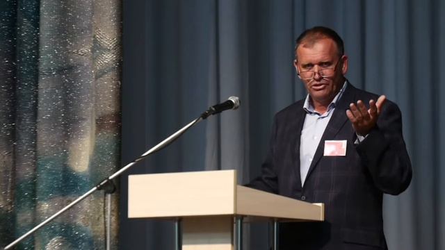 Абрамчук Василий (г. Иркутск) - Образ мужчины и женщины в Библии (Проповедь)