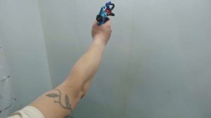 Проект "Спецокраска" №42: как красить аппаратом HYVST SPT 490