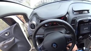 РЕНО НЕ ЗАВОДИТСЯ с штатного автозапуска